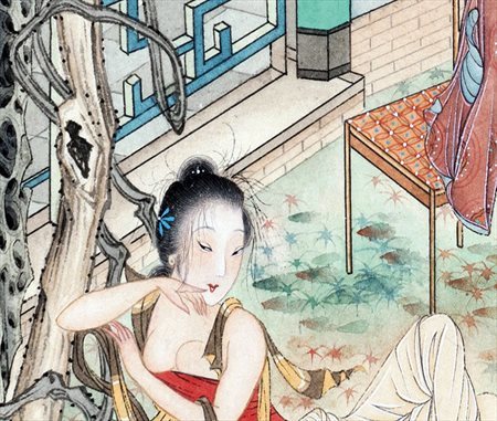乌拉特-了解中国最有名的古代春宫画，胡也佛金瓶梅这几幅你一定要知道！